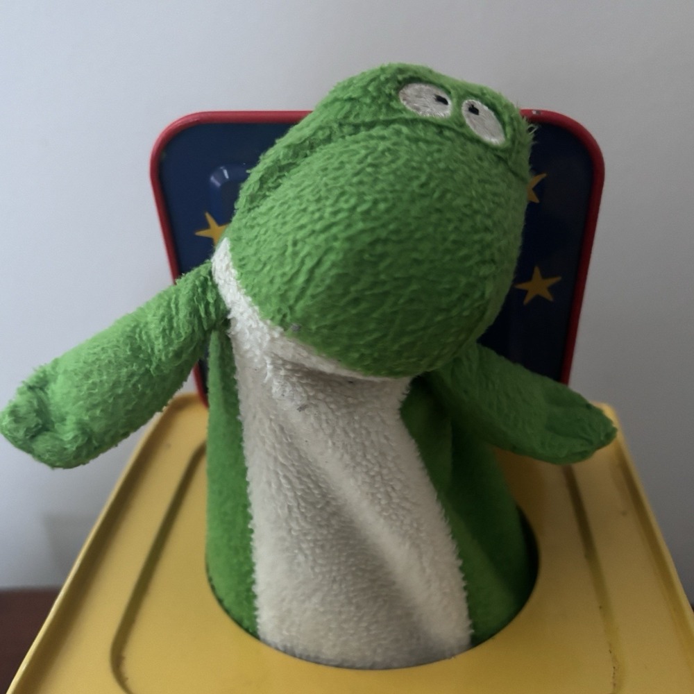 WORKING FROG-IN-THE-BOX  - Jack-In-The-Box 2013 Boynton‎ Frog Trouble - Picture 11 of 11